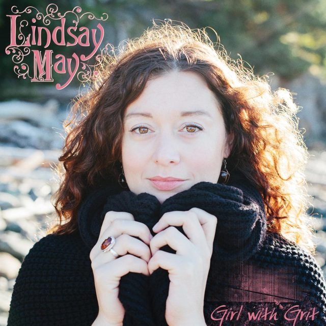 Girl With Grit cover