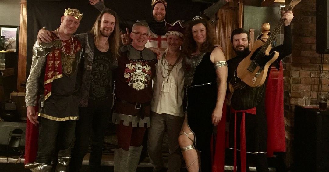 Majesty band photo